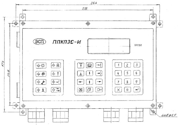 Схема дельта с 128