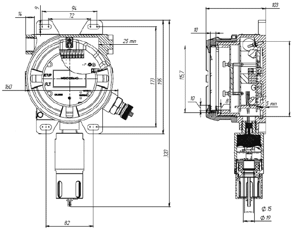 Сгоэс 2 схема расключения